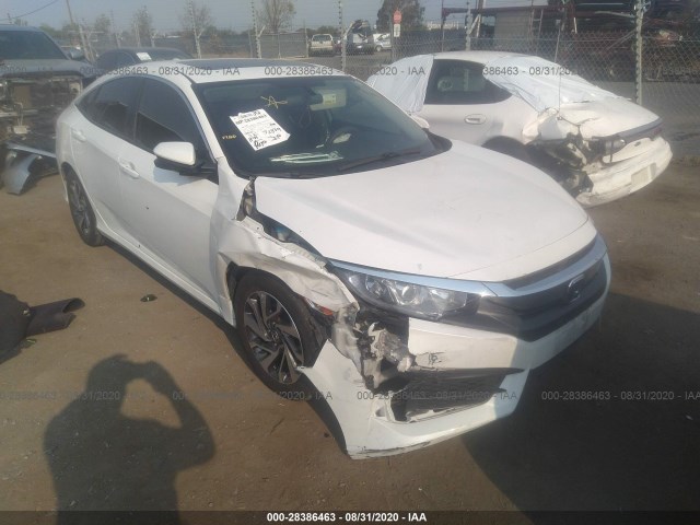 HONDA CIVIC SEDAN 2018 2hgfc2f70jh526502