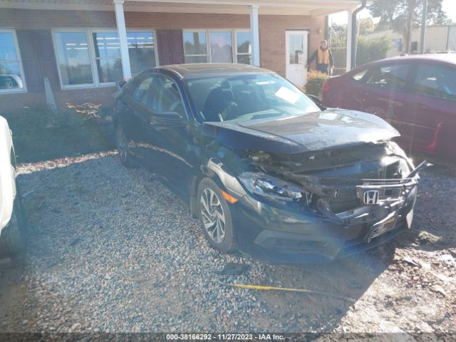 HONDA CIVIC 2018 2hgfc2f70jh528491