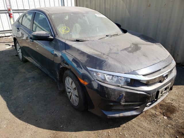 HONDA CIVIC EX 2018 2hgfc2f70jh531277