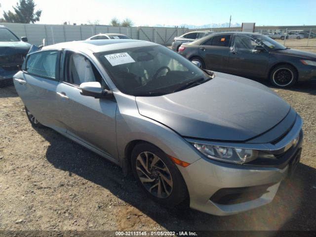 HONDA CIVIC SEDAN 2018 2hgfc2f70jh533482