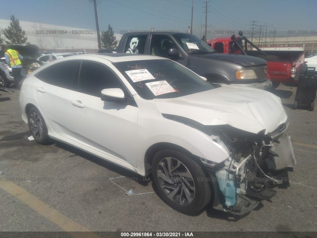 HONDA CIVIC SEDAN 2018 2hgfc2f70jh533501