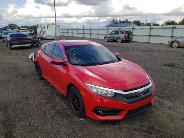 HONDA CIVIC EX 2018 2hgfc2f70jh533837