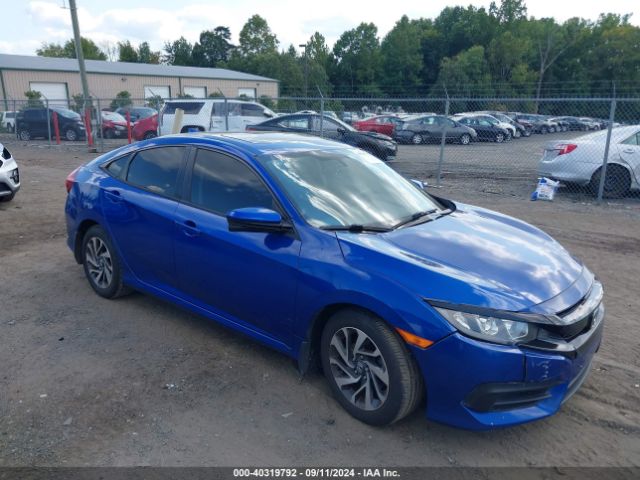 HONDA CIVIC 2018 2hgfc2f70jh535393