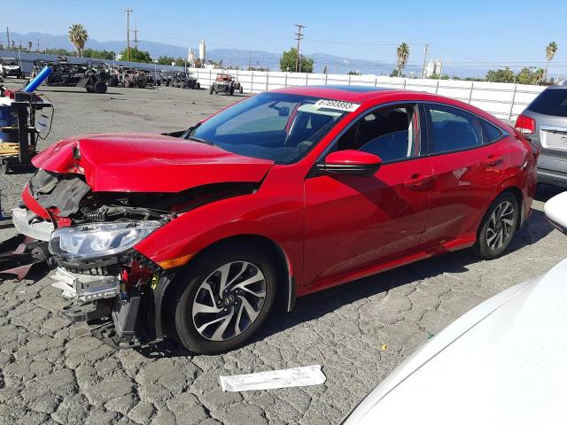 HONDA CIVIC 2018 2hgfc2f70jh538553