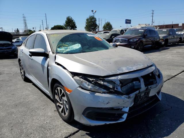 HONDA CIVIC EX 2018 2hgfc2f70jh538827