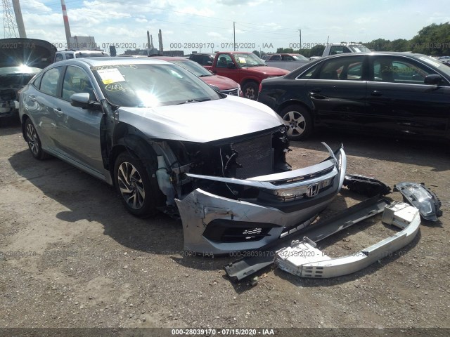 HONDA CIVIC SEDAN 2018 2hgfc2f70jh544143