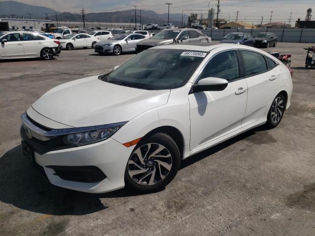 HONDA CIVIC EX 2018 2hgfc2f70jh545034