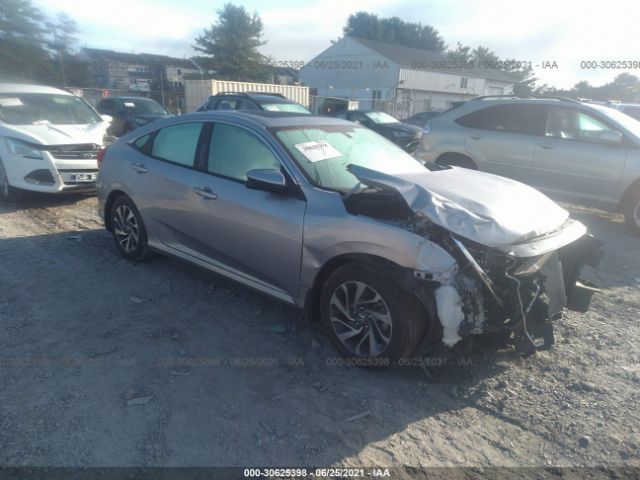 HONDA CIVIC SEDAN 2018 2hgfc2f70jh545082