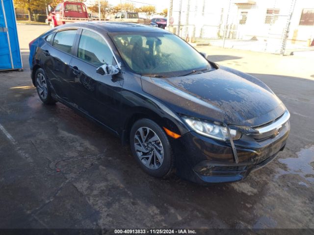 HONDA CIVIC 2018 2hgfc2f70jh547477