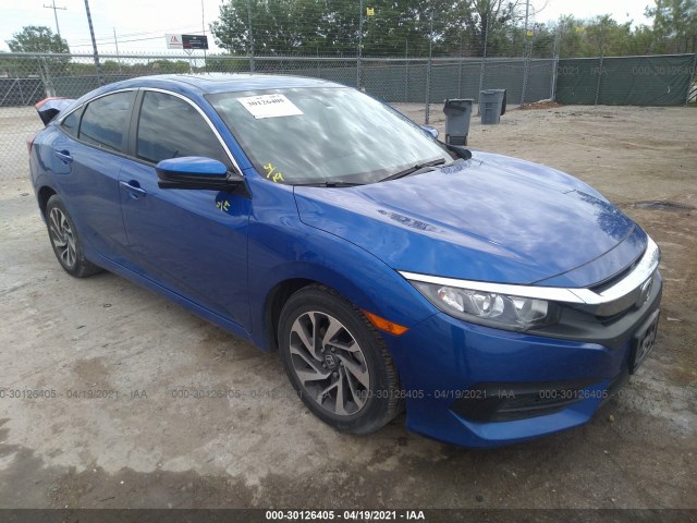 HONDA CIVIC SEDAN 2018 2hgfc2f70jh549102