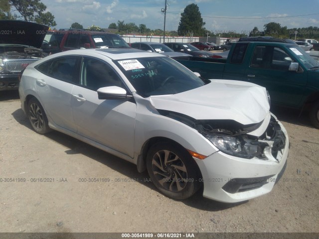 HONDA CIVIC SEDAN 2018 2hgfc2f70jh557460