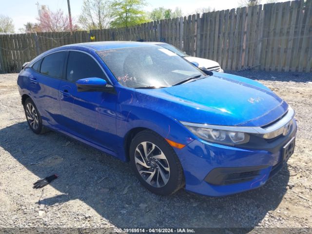 HONDA CIVIC 2018 2hgfc2f70jh560889