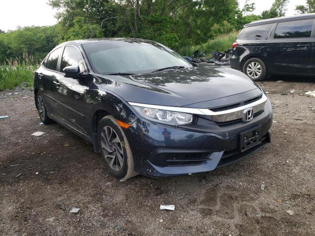 HONDA CIVIC EX 2018 2hgfc2f70jh560925