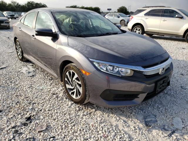 HONDA CIVIC EX 2018 2hgfc2f70jh565980