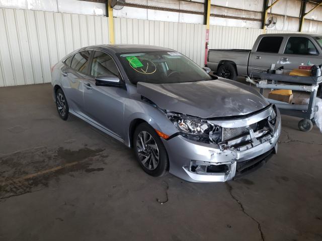 HONDA CIVIC EX 2018 2hgfc2f70jh568829