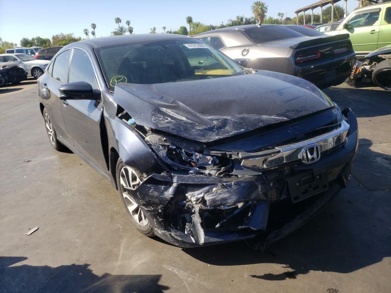 HONDA CIVIC EX 2018 2hgfc2f70jh569706