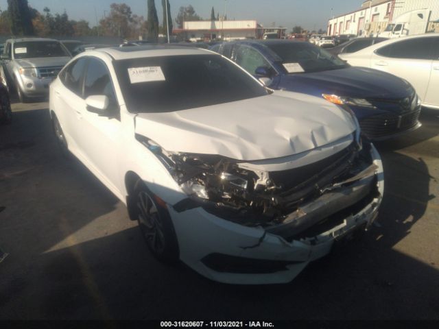 HONDA CIVIC SEDAN 2018 2hgfc2f70jh573335