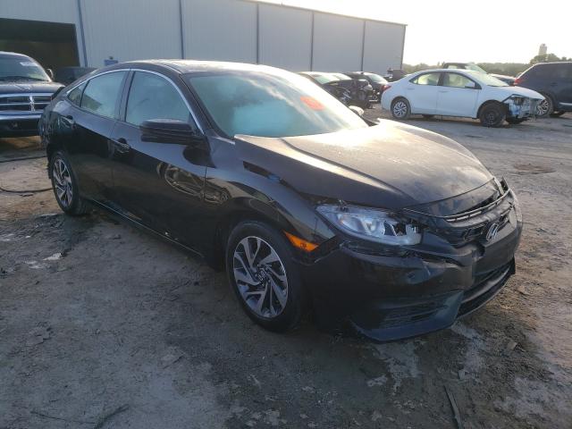 HONDA CIVIC EX 2018 2hgfc2f70jh583363