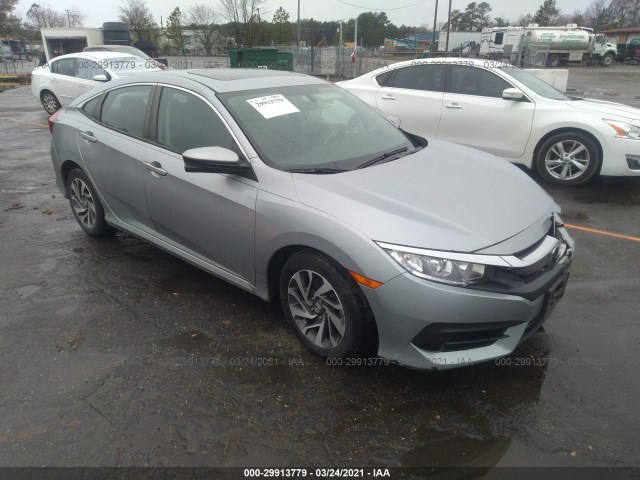 HONDA CIVIC SEDAN 2018 2hgfc2f70jh587039