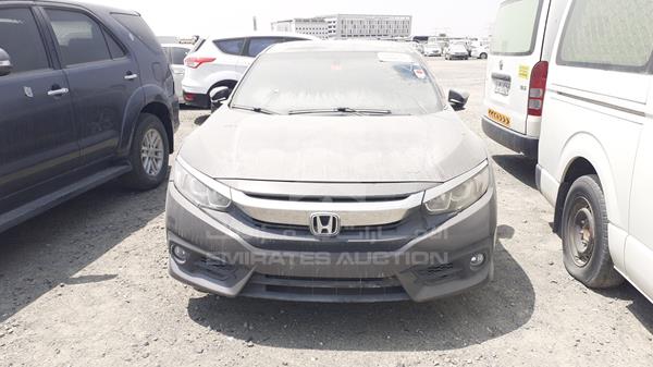 HONDA CIVIC 2018 2hgfc2f70jh592807