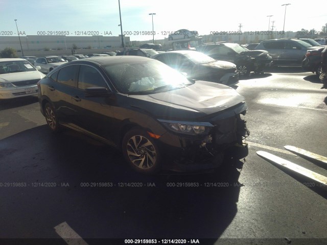 HONDA CIVIC SEDAN 2018 2hgfc2f70jh596226