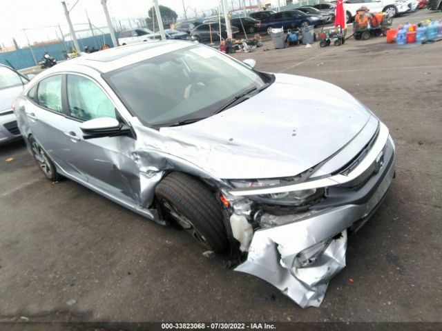 HONDA CIVIC SEDAN 2018 2hgfc2f70jh596419