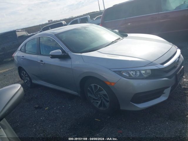 HONDA CIVIC 2018 2hgfc2f70jh596761