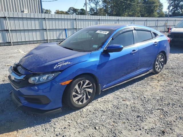 HONDA CIVIC EX 2018 2hgfc2f70jh599076