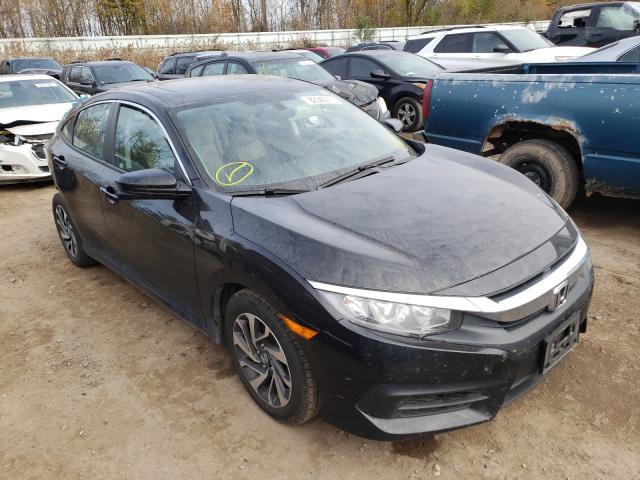 HONDA CIVIC EX 2018 2hgfc2f70jh603501