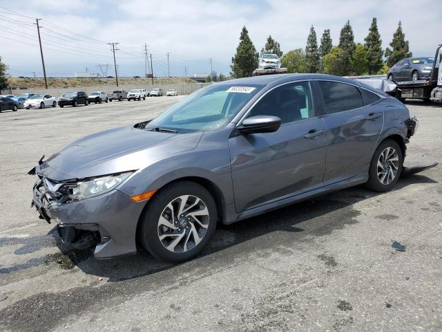 HONDA CIVIC EX 2018 2hgfc2f70jh608553