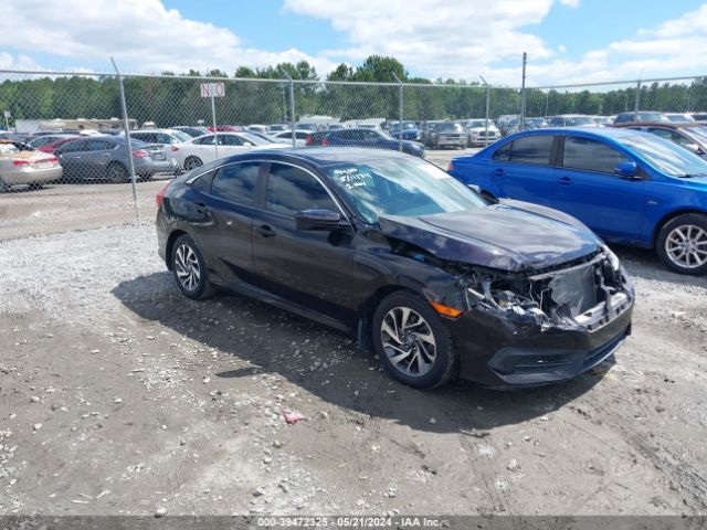 HONDA CIVIC 2016 2hgfc2f71gh510754