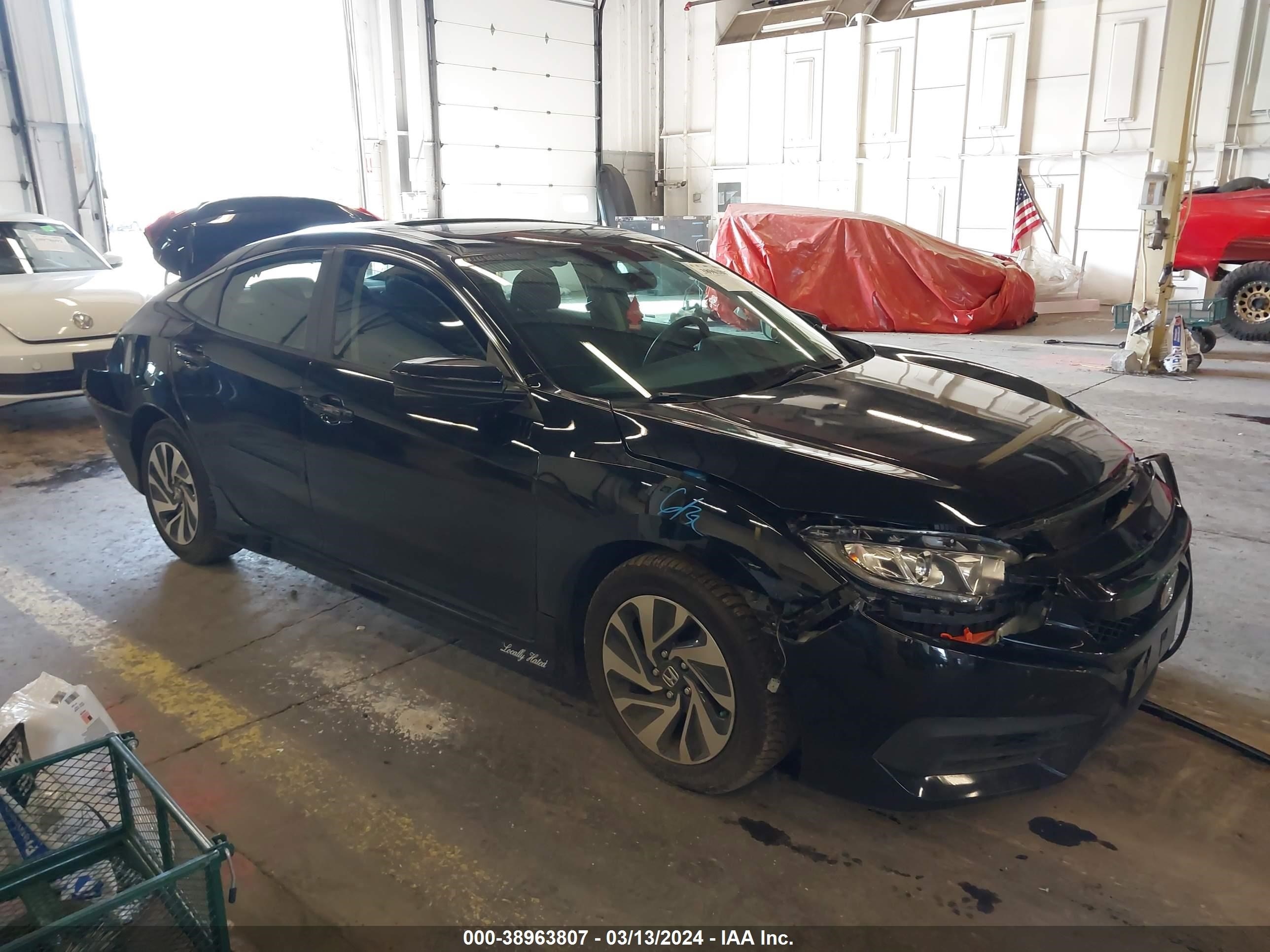 HONDA CIVIC 2016 2hgfc2f71gh527361