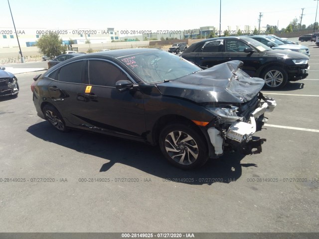 HONDA CIVIC SEDAN 2016 2hgfc2f71gh533287