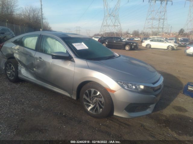 HONDA CIVIC SEDAN 2016 2hgfc2f71gh534391