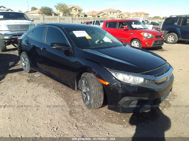 HONDA CIVIC SEDAN 2016 2hgfc2f71gh545830