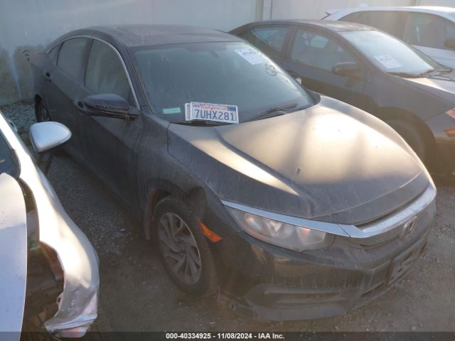 HONDA CIVIC 2016 2hgfc2f71gh551868