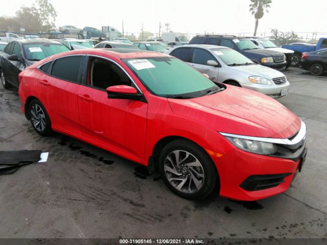 HONDA CIVIC SEDAN 2016 2hgfc2f71gh558920