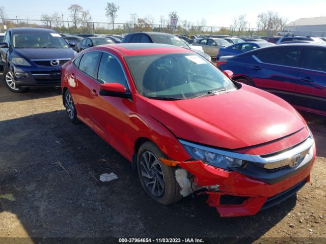 HONDA CIVIC 2016 2hgfc2f71gh560280