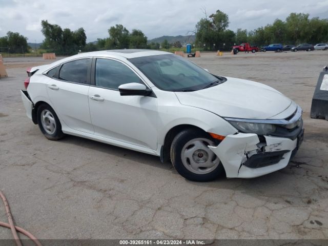 HONDA CIVIC 2016 2hgfc2f71gh564071