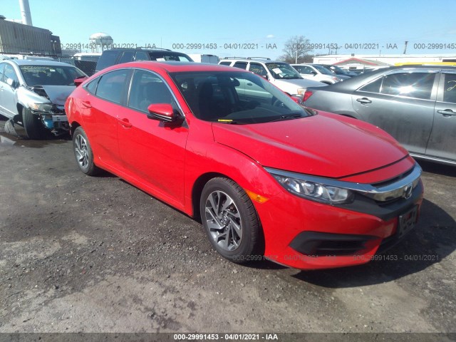 HONDA CIVIC SEDAN 2016 2hgfc2f71gh565060