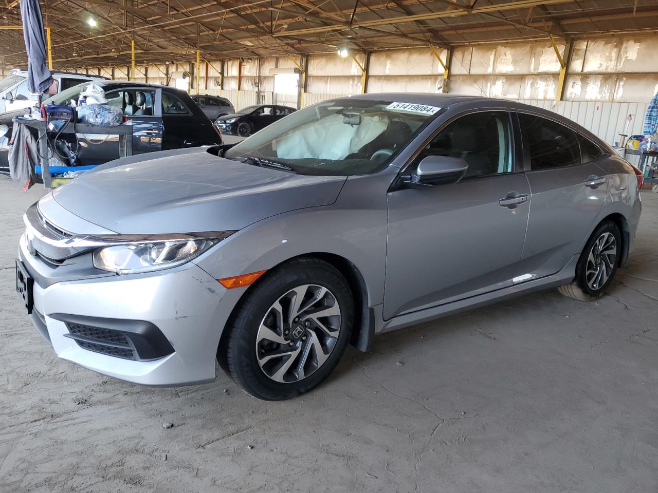 HONDA CIVIC 2016 2hgfc2f71gh569741