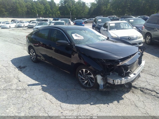 HONDA CIVIC SEDAN 2016 2hgfc2f71gh572980