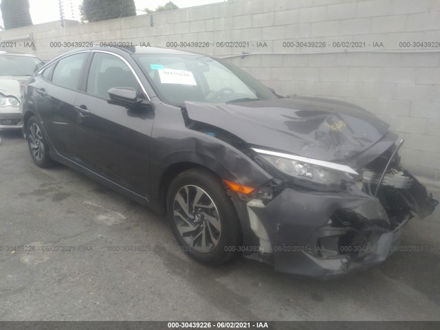 HONDA CIVIC SEDAN 2016 2hgfc2f71gh573286