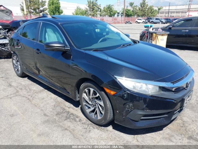 HONDA CIVIC 2016 2hgfc2f71gh574003