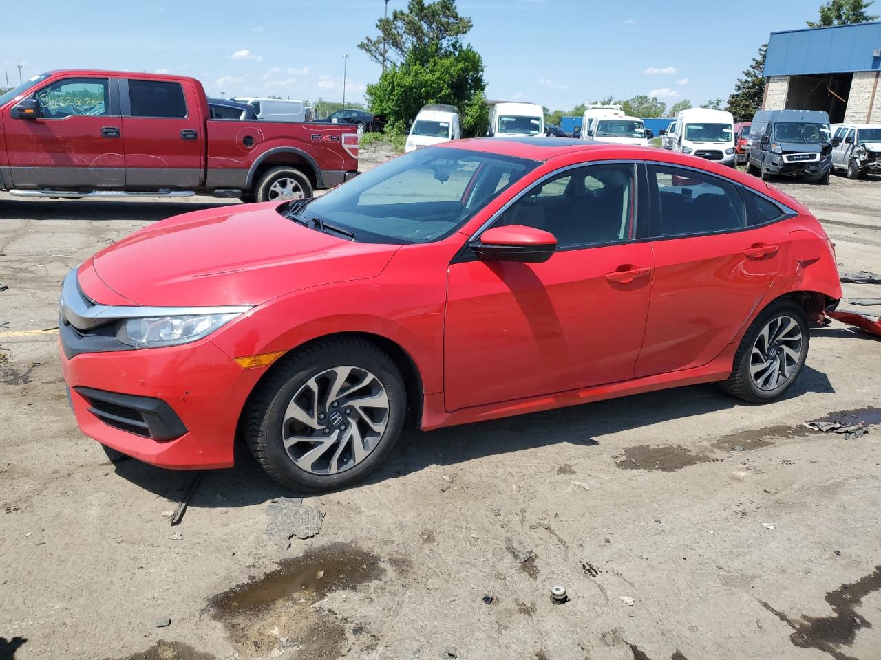 HONDA CIVIC 2016 2hgfc2f71gh575104