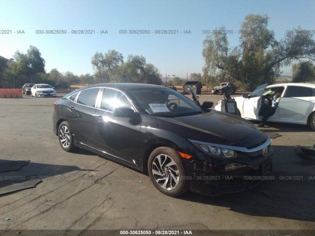 HONDA NULL 2016 2hgfc2f71gh575555