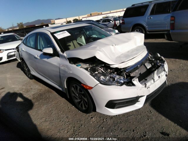 HONDA CIVIC SEDAN 2017 2hgfc2f71hh501361