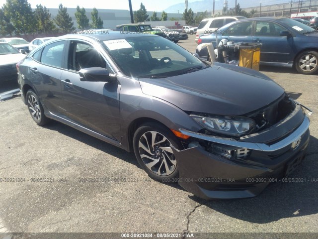 HONDA CIVIC SEDAN 2017 2hgfc2f71hh503983