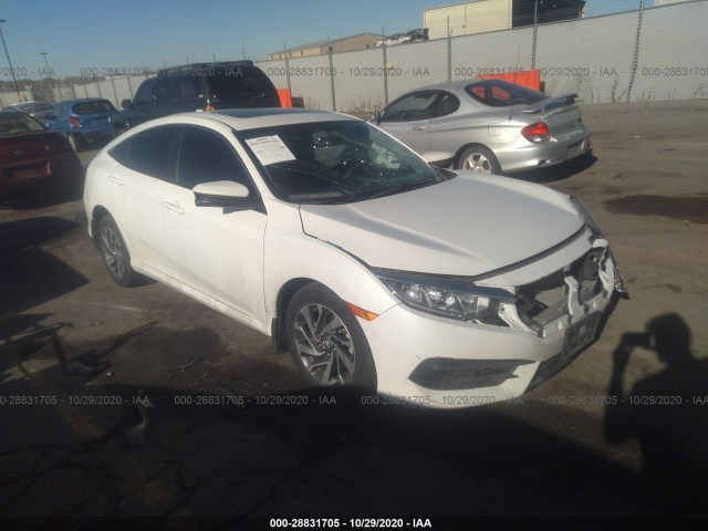 HONDA CIVIC SEDAN 2017 2hgfc2f71hh504079