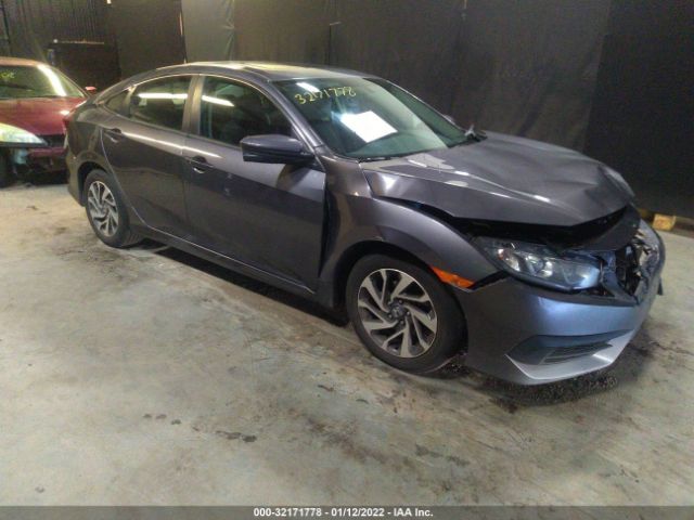 HONDA CIVIC SEDAN 2017 2hgfc2f71hh510321